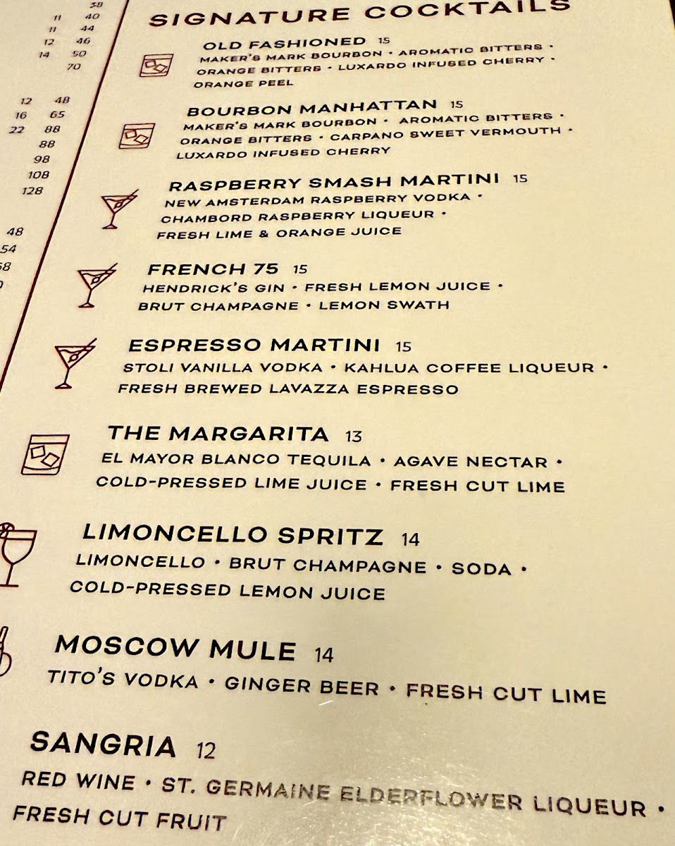 Ditka's Menu - Image 6